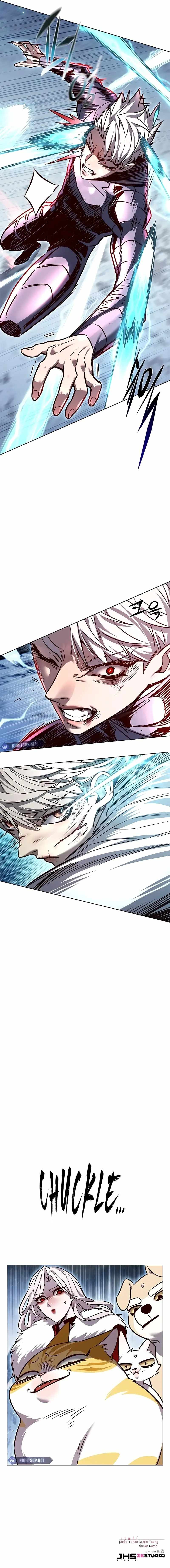 Eleceed Chapter 332 — page 21