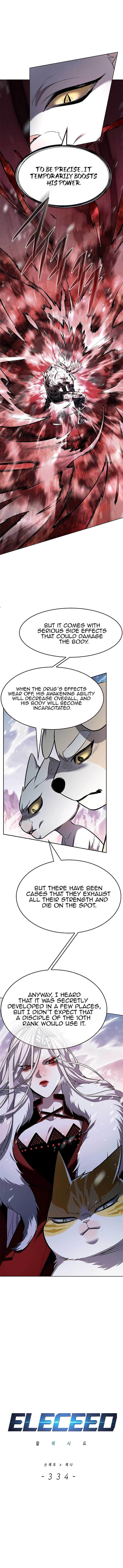 Eleceed Chapter 334 — page 2