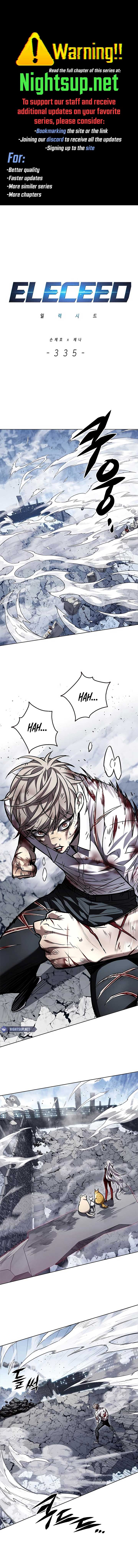 Eleceed Chapter 335 — page 1