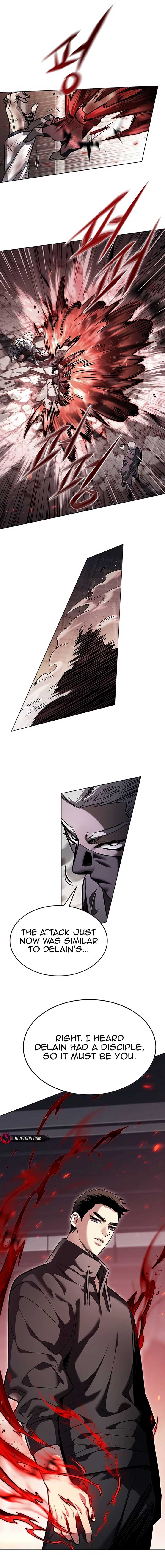 Eleceed Chapter 349 — page 12