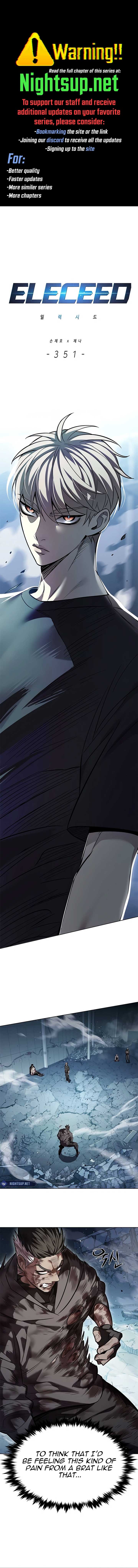Eleceed Chapter 351 — page 1