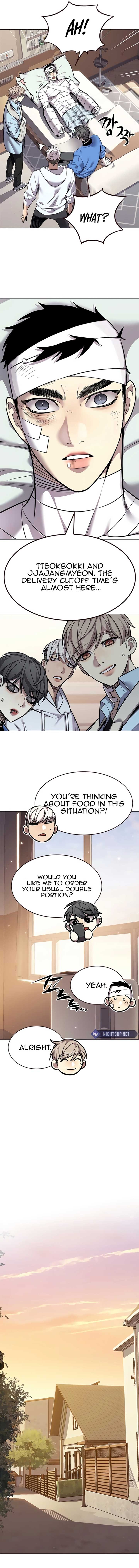 Eleceed Chapter 354 — page 16