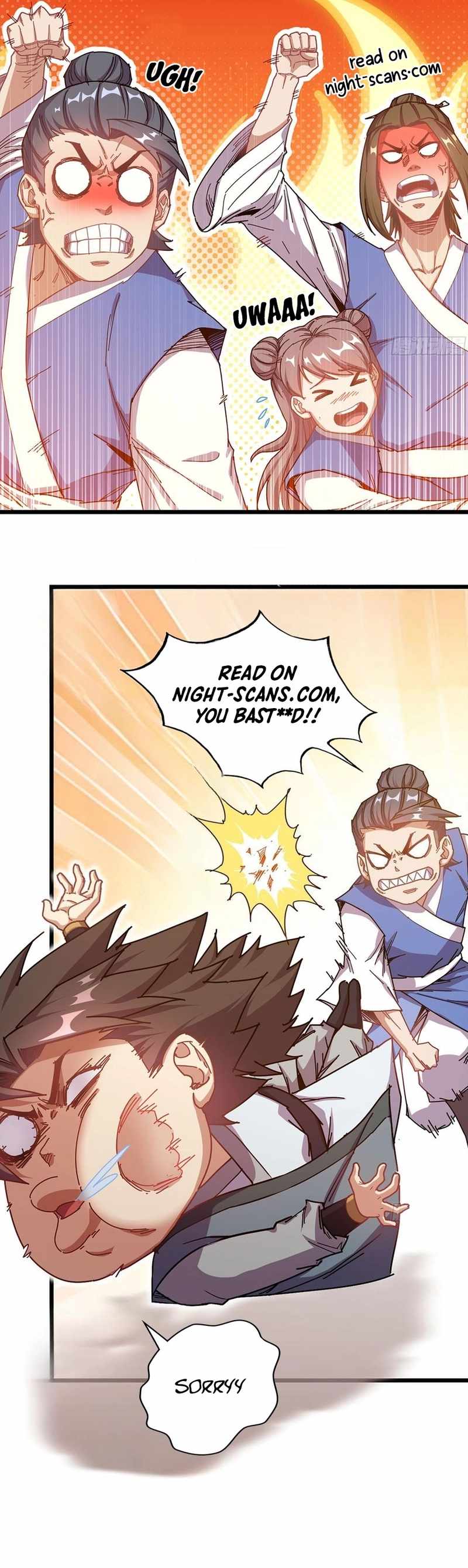 Eleceed Chapter 365 — page 25