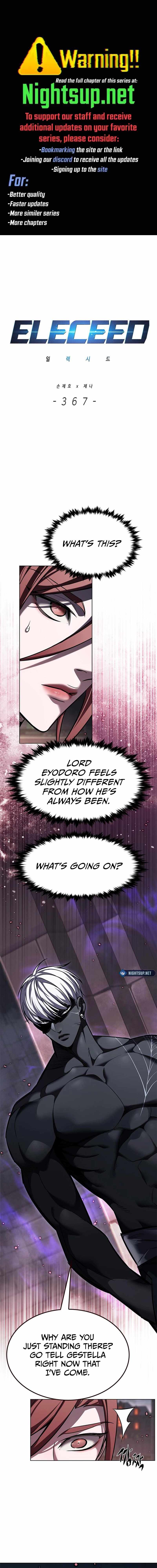Eleceed Chapter 367 — page 1