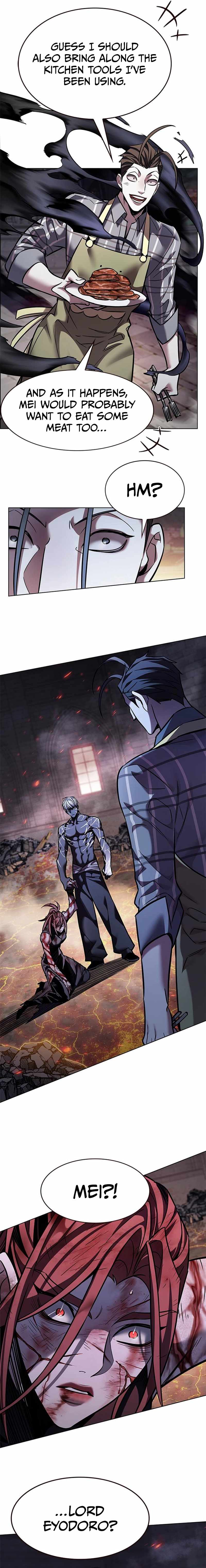Eleceed Chapter 367 — page 21
