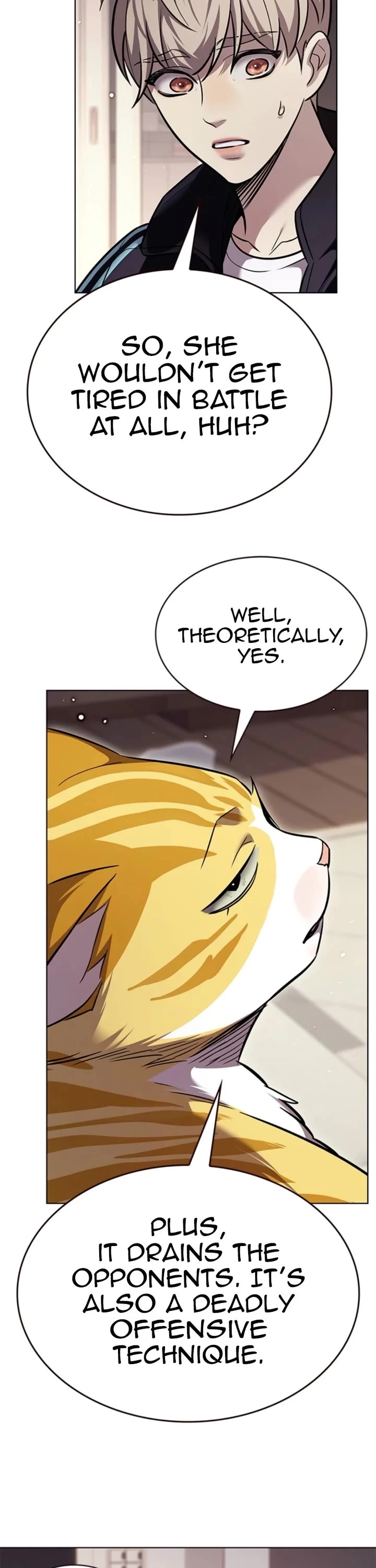 Eleceed Chapter 375 — page 21