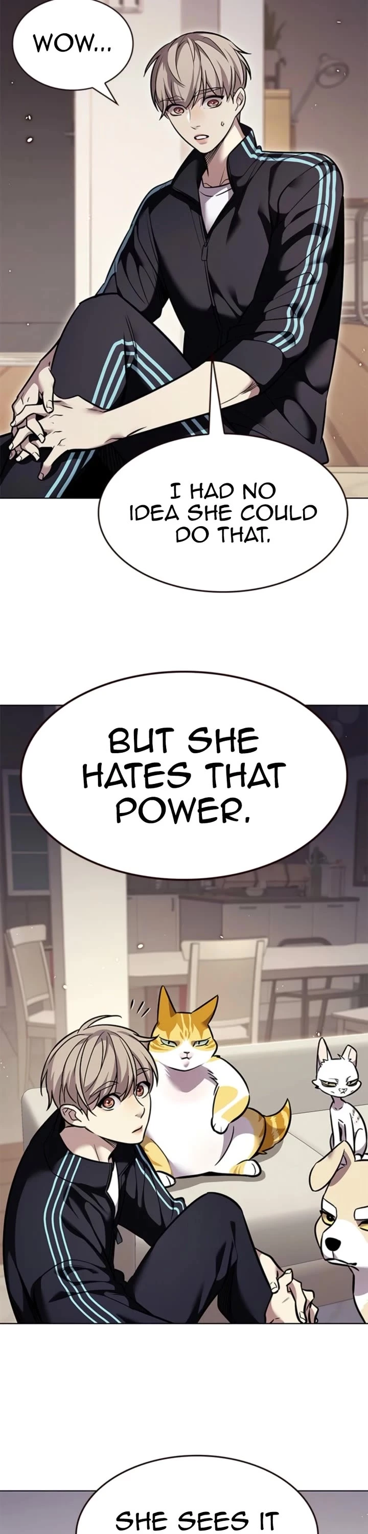 Eleceed Chapter 375 — page 22