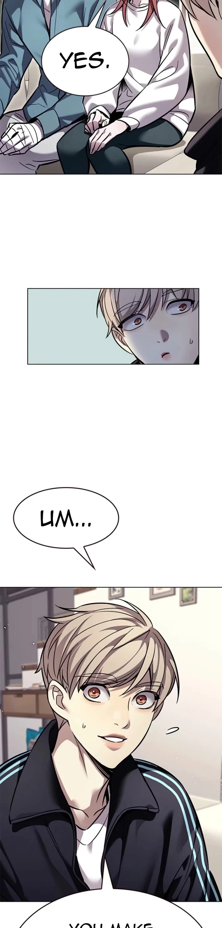 Eleceed Chapter 375 — page 27
