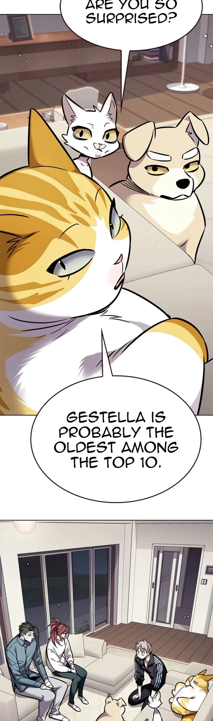 Eleceed Chapter 375 — page 29