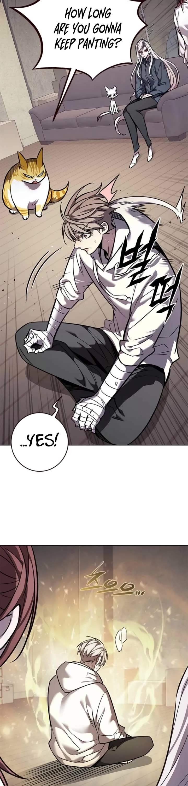 Eleceed Chapter 377 — page 10