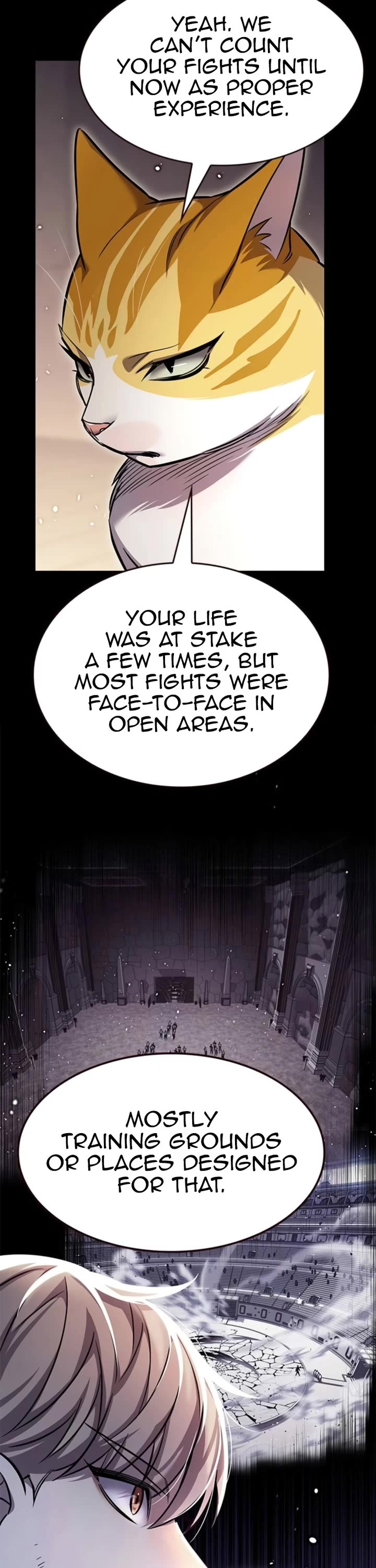 Eleceed Chapter 377 — page 30