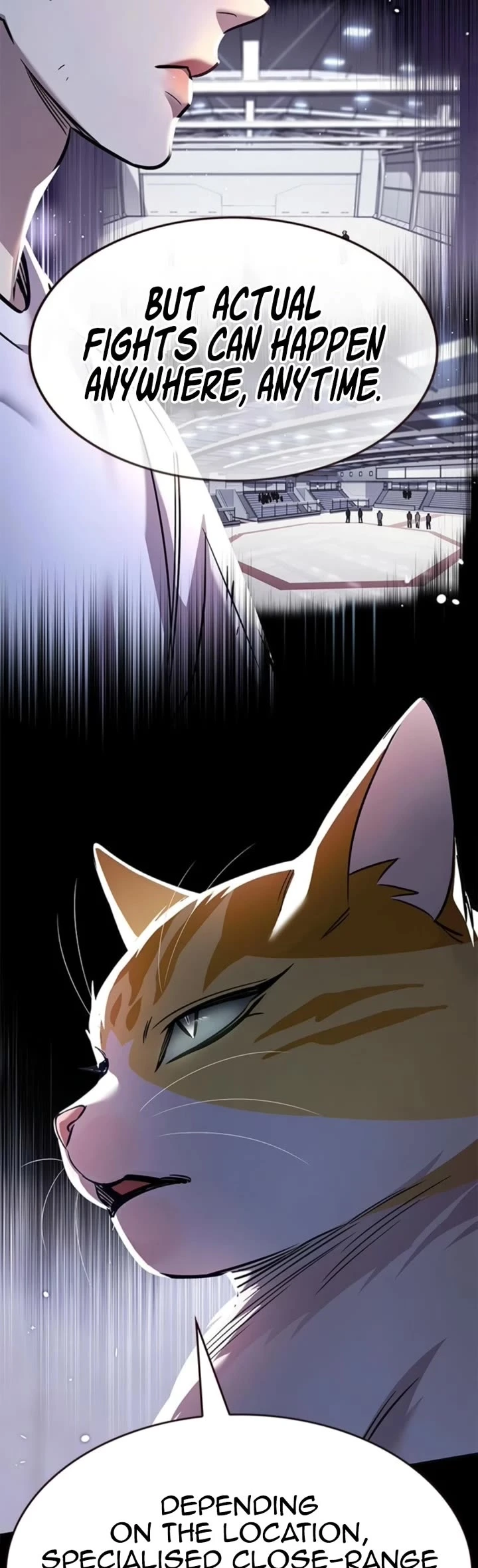 Eleceed Chapter 377 — page 31