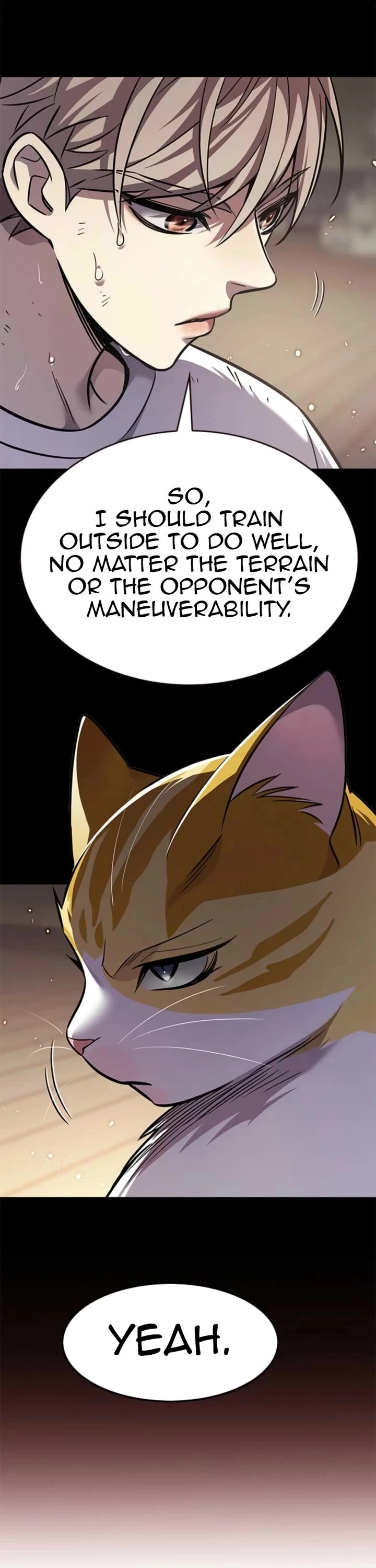 Eleceed Chapter 377 — page 33