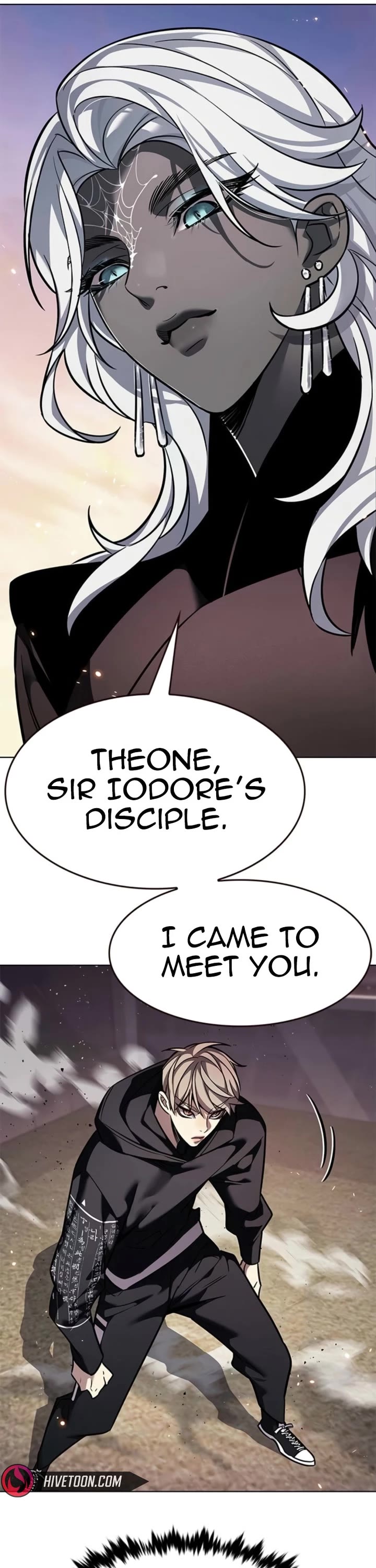 Eleceed Chapter 377 — page 45