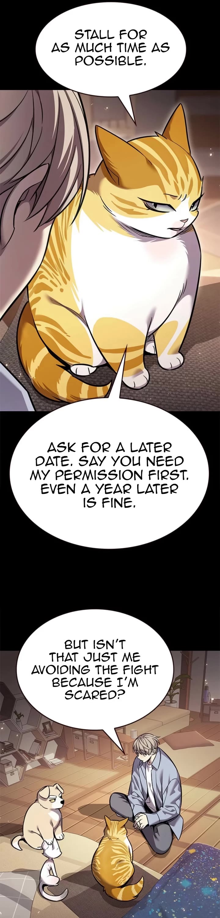 Eleceed Chapter 377 — page 51