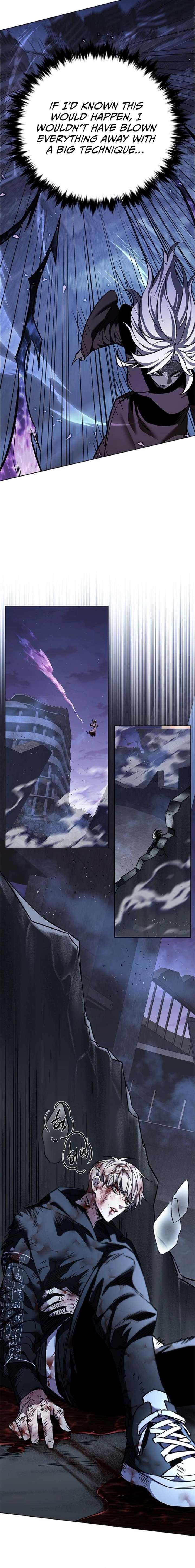 Eleceed Chapter 381 — page 16