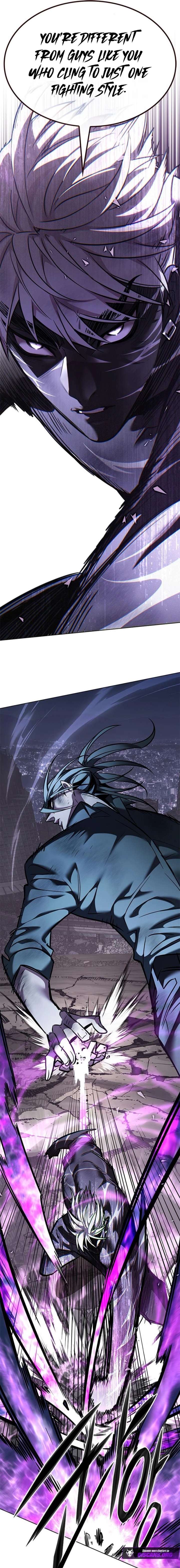 Eleceed Chapter 384 — page 23