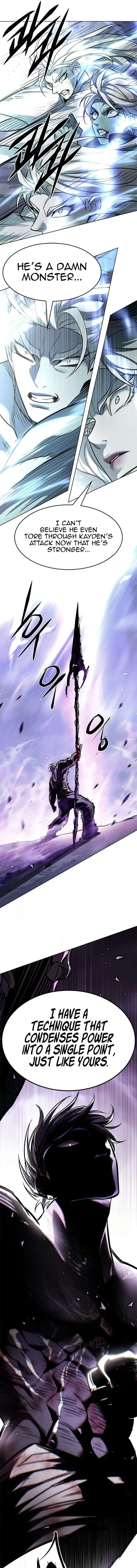 Eleceed Chapter 386 — page 23