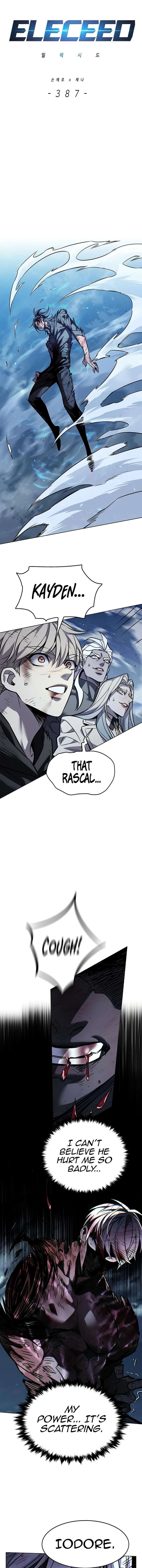Eleceed Chapter 387 — page 5