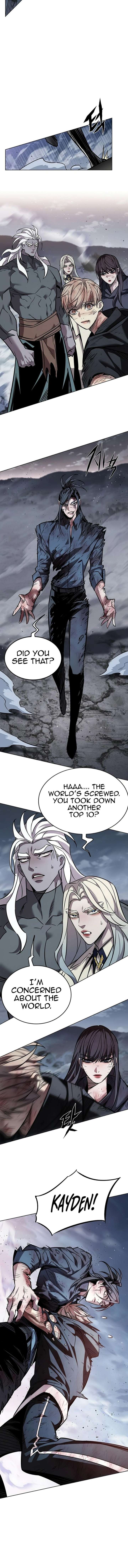Eleceed Chapter 387 — page 22