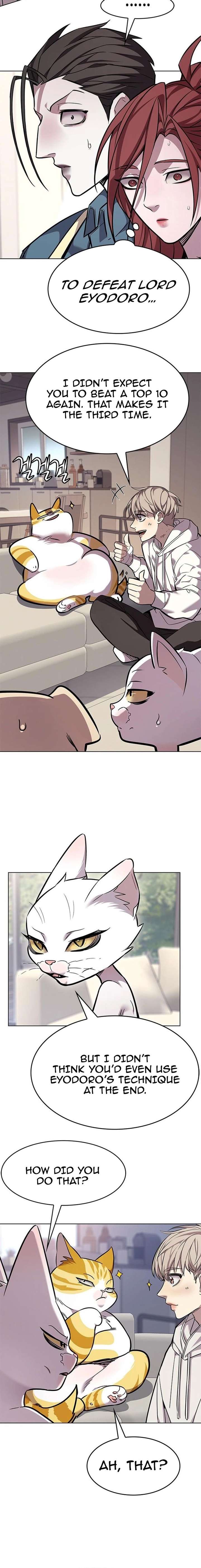 Eleceed Chapter 388 — page 19