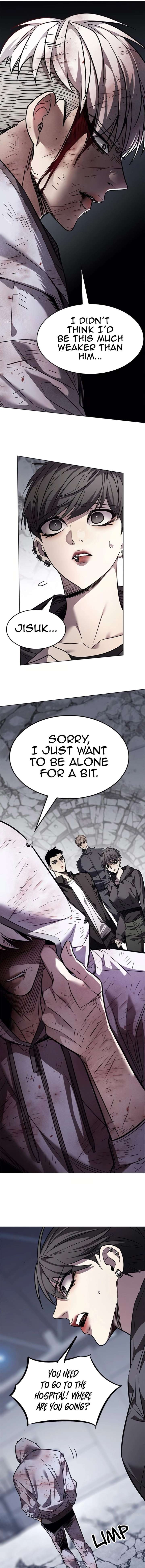 Eleceed Chapter 389 — page 25