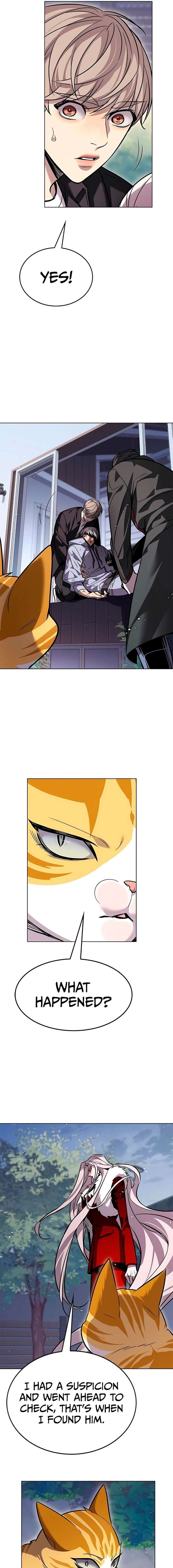 Eleceed Chapter 393 — page 23