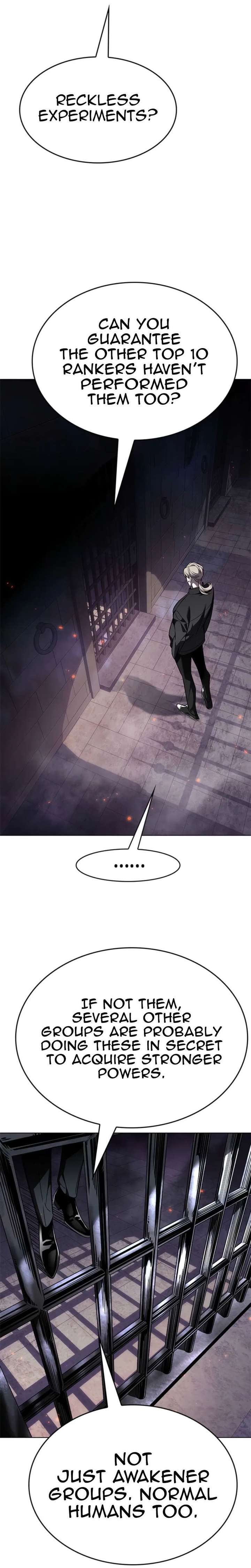 Eleceed Chapter 395 — page 14