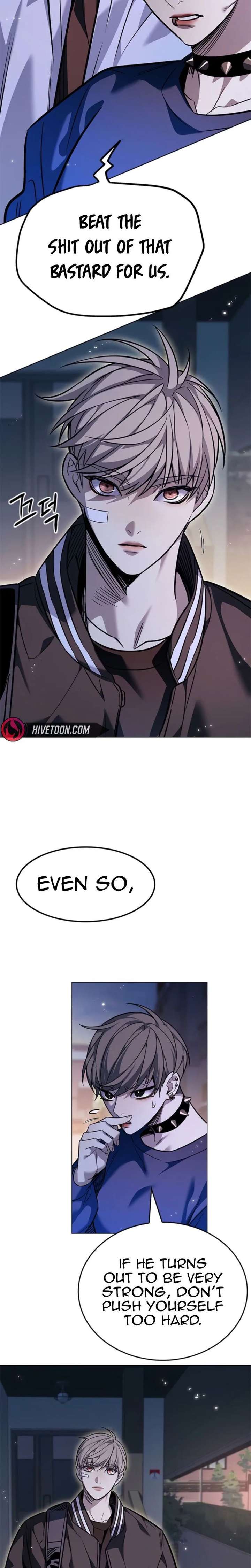 Eleceed Chapter 396 — page 33