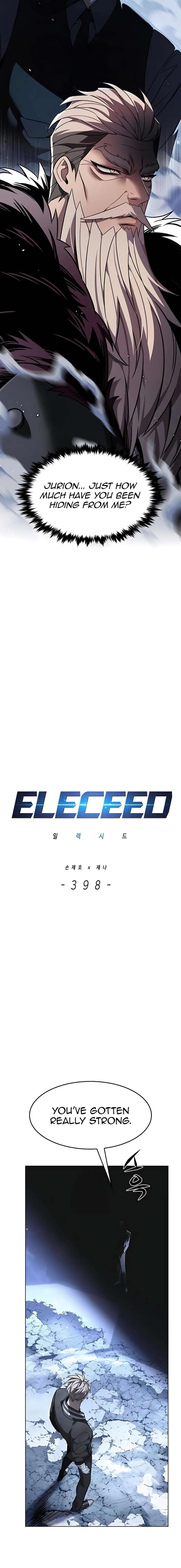 Eleceed Chapter 398 — page 2