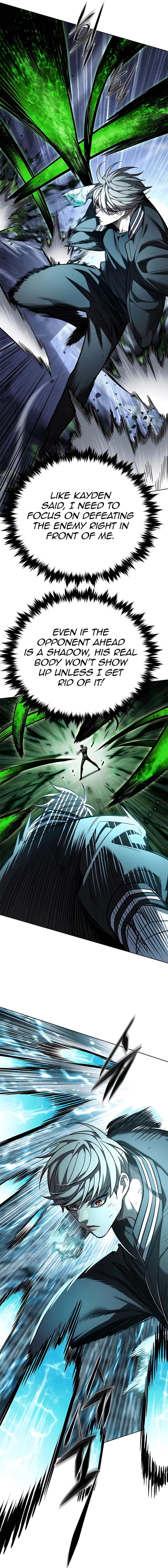 Eleceed Chapter 398 — page 25