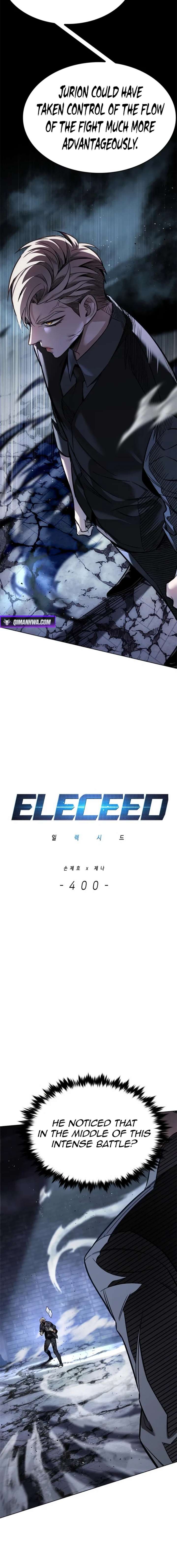Eleceed Chapter 400 — page 4
