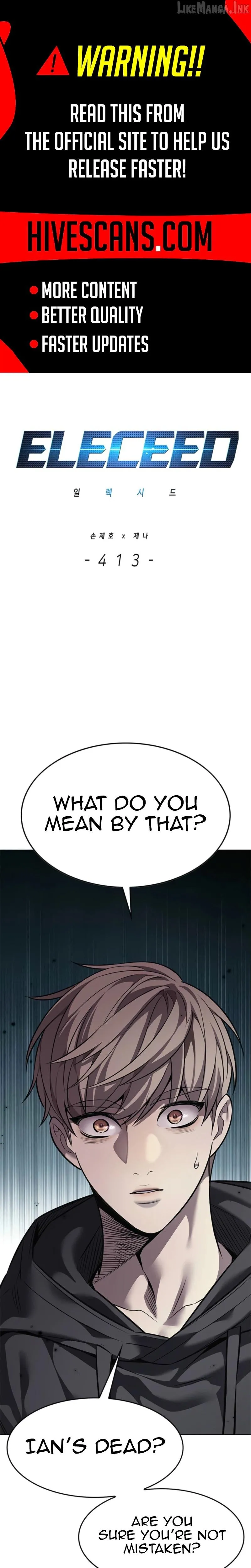 Eleceed Chapter 413 — page 2