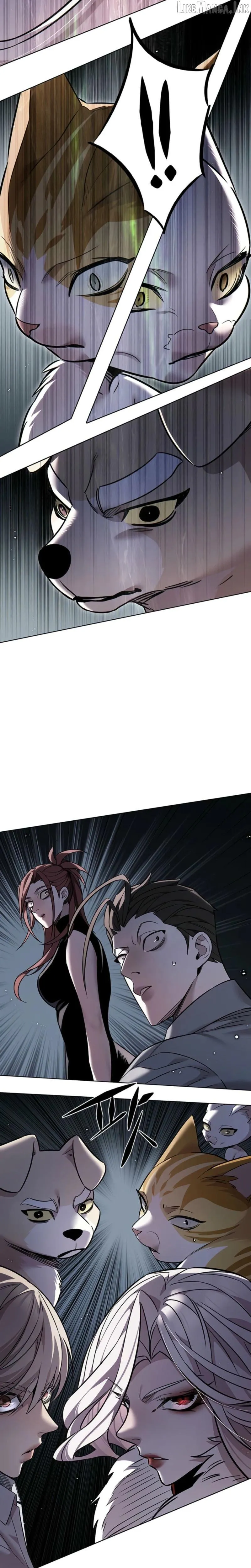 Eleceed Chapter 413 — page 32