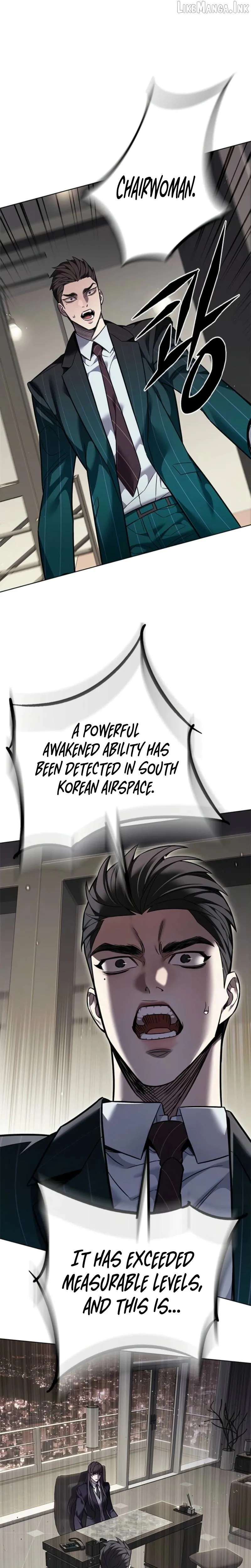 Eleceed Chapter 413 — page 34