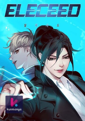 Eleceed cover