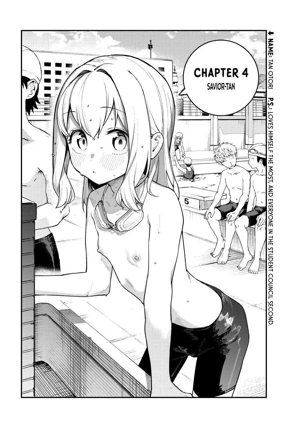 Even the Student Council Has Its Holes Chapter 4 — page 2