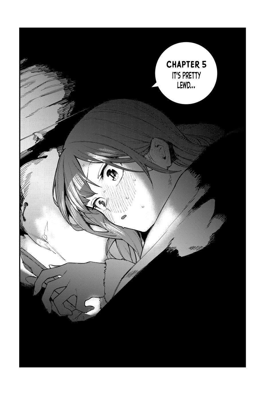 Even the Student Council Has Its Holes Chapter 5 — page 2