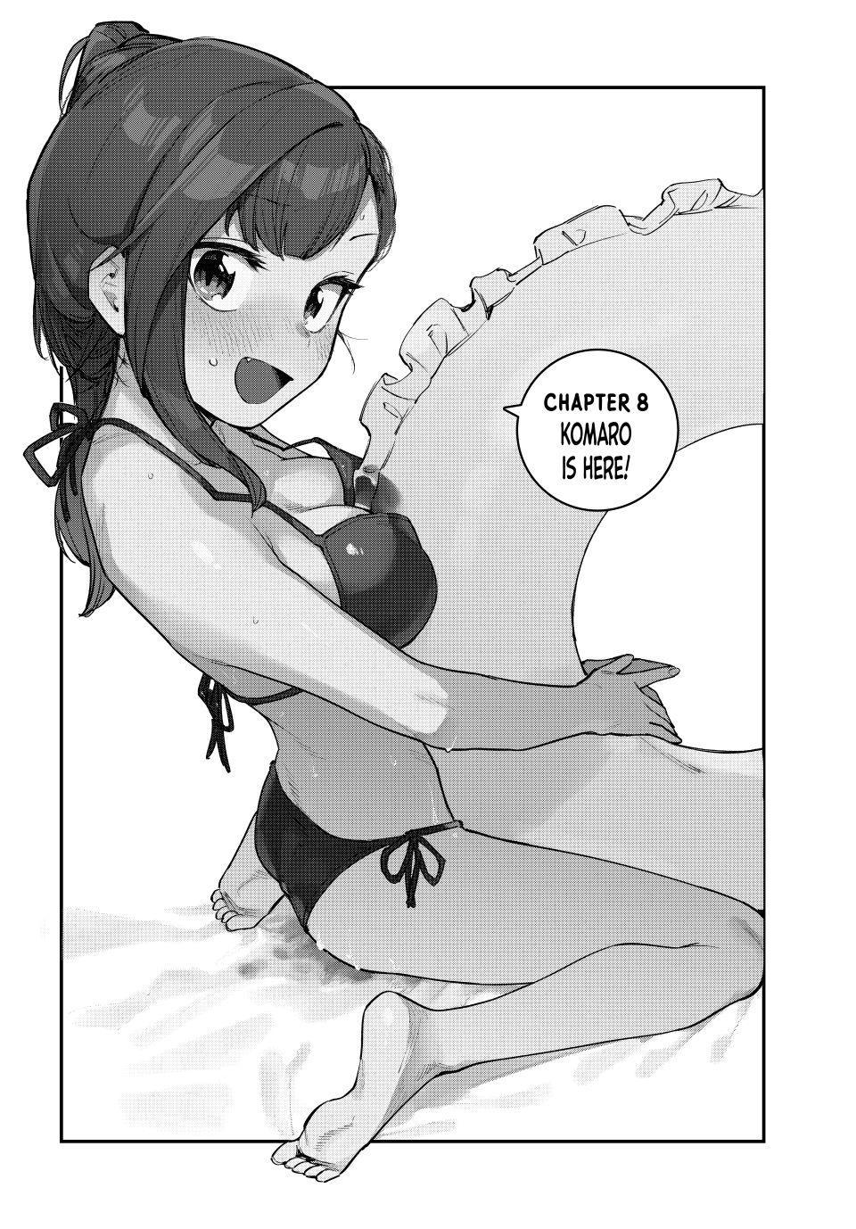 Even the Student Council Has Its Holes Chapter 8 — page 2
