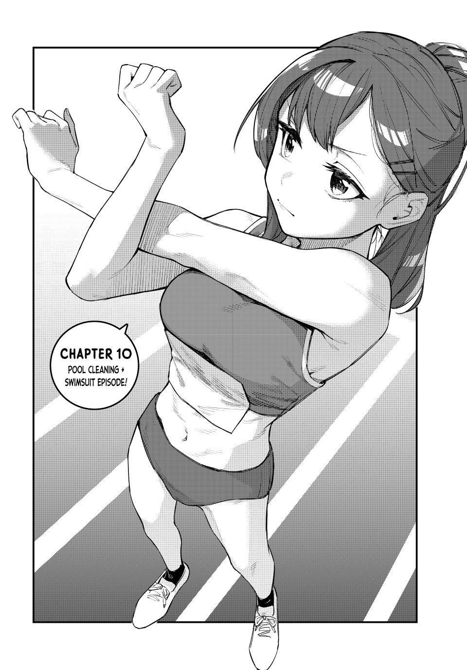 Even the Student Council Has Its Holes Chapter 10 — page 2