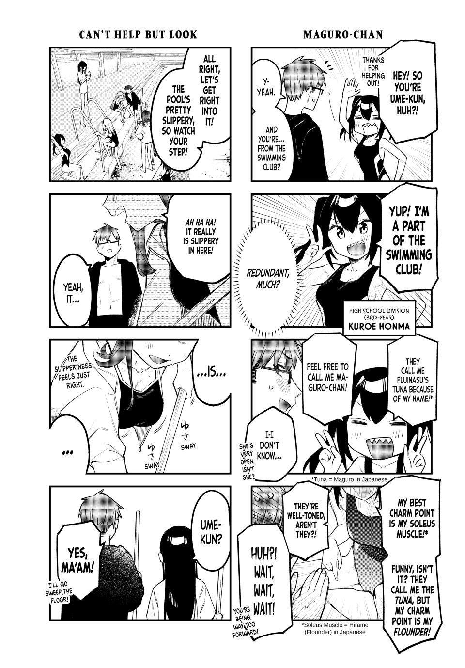 Even the Student Council Has Its Holes Chapter 10 — page 3