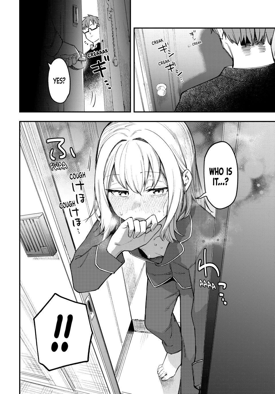 Even the Student Council Has Its Holes Chapter 11 — page 2