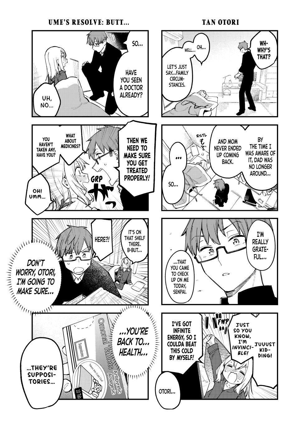 Even the Student Council Has Its Holes Chapter 11 — page 5