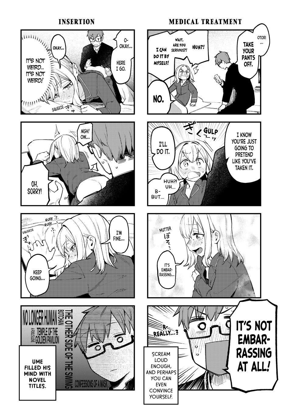 Even the Student Council Has Its Holes Chapter 11 — page 6