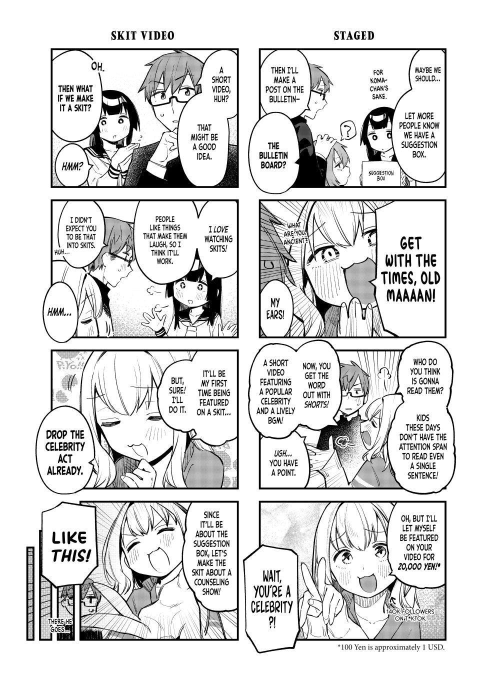 Even the Student Council Has Its Holes Chapter 15 — page 3