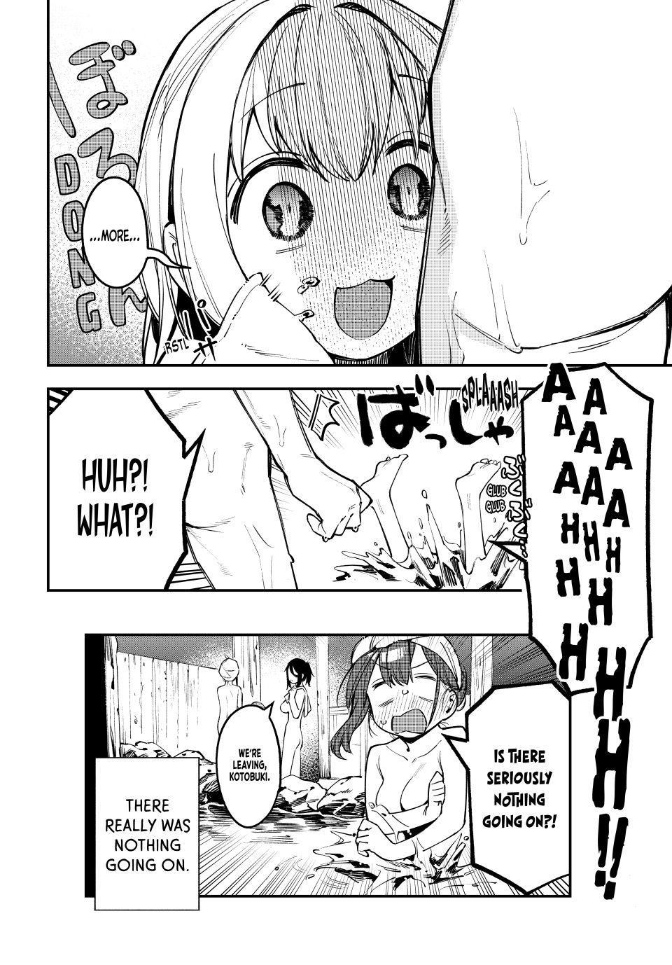 Even the Student Council Has Its Holes Chapter 20 — page 10
