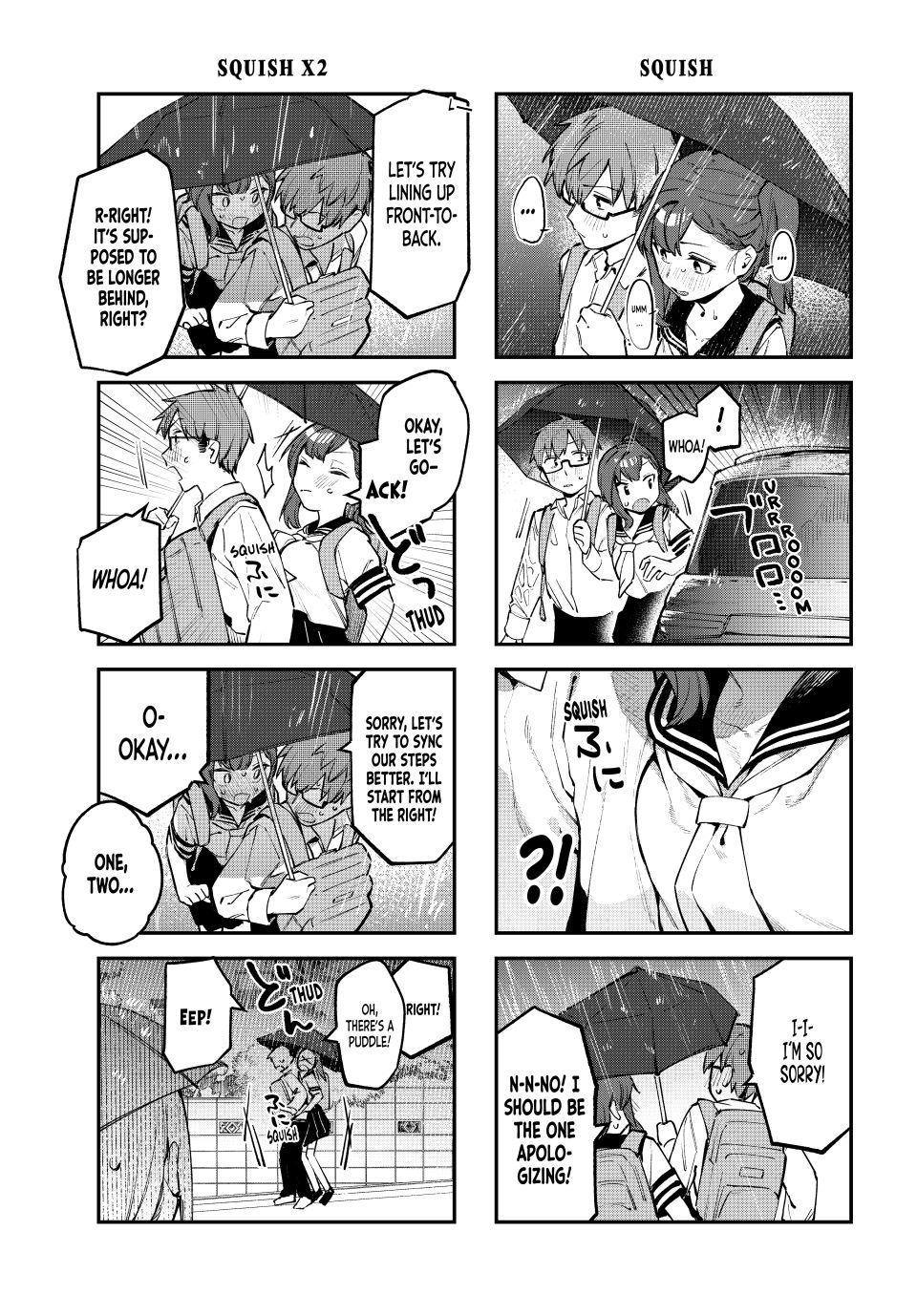 Even the Student Council Has Its Holes Chapter 23 — page 5