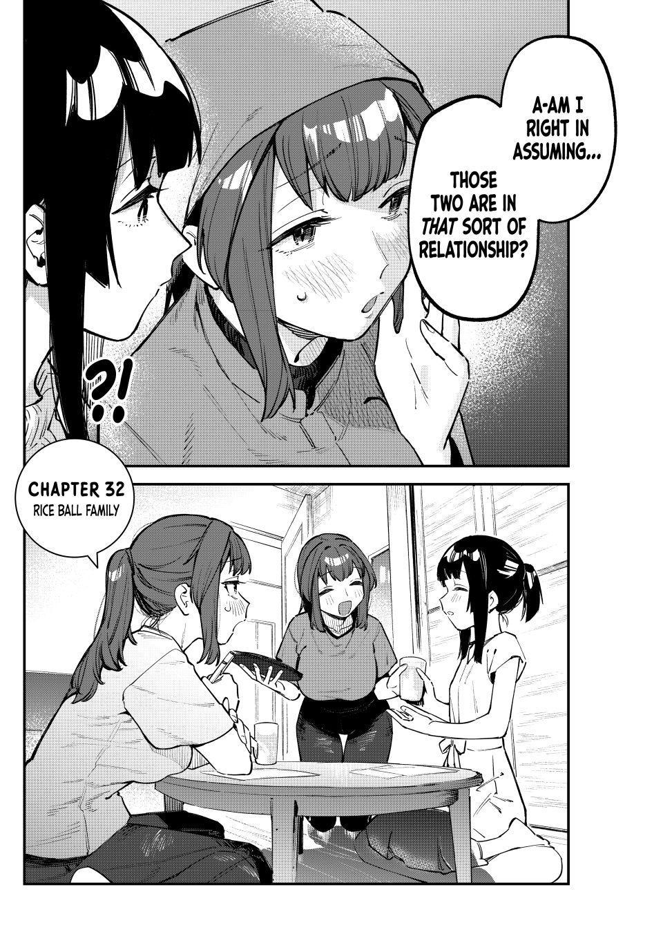 Even the Student Council Has Its Holes Chapter 32 — page 2