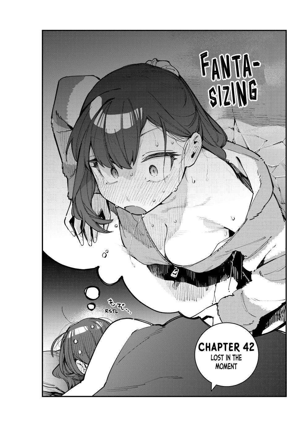 Even the Student Council Has Its Holes Chapter 42 — page 3