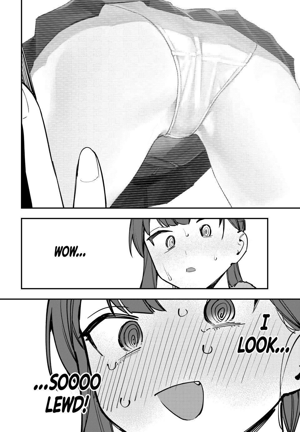 Even the Student Council Has Its Holes Chapter 42 — page 6